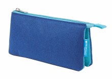 Additional picture of ProFolio Midtown Pouch, 4 in. x 7 in. - Blue/Teal