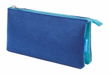 Additional picture of ProFolio Midtown Pouch, 5 in. x 9 in. - Blue/Teal