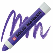 Solid Marker, Purple