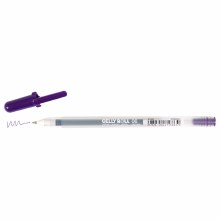 Gelly Roll Pens, Fine Point, Purple