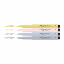 PITT Artist Pens - Lettering Art Set of 4