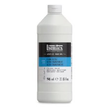 Acrylic Clear Gesso, Quart (32 oz.)