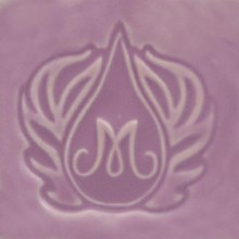 Mayco 158 Lilac Matte