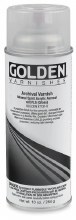 Archival Varnish Spray, Satin - 10 oz. Spray Can