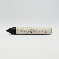 Sennelier Grand Oil Pastel, Sepia