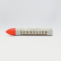 Sennelier Grand Oil Pastel, Vermillion