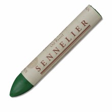 Sennelier Grand Oil Pastel, Green Medium