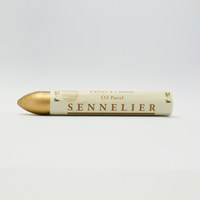 Sennelier Grand Oil Pastel, Pale Gold