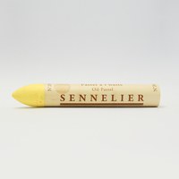 Sennelier Grand Oil Pastel, Nickel Yellow