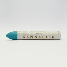 Sennelier Grand Oil Pastel, Turquoise Blue
