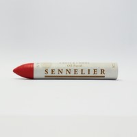 Sennelier Grand Oil Pastel, Permanent Intense Red