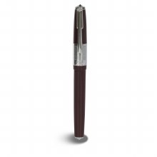 Recife Riviera Baby Press Fountain Pen - Garnet