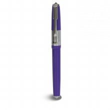 Recife Riviera Baby Press Fountain Pen - Purple