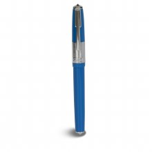 Recife Riviera Baby Press Fountain Pen - Blue