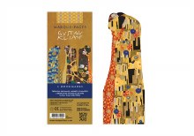 Bookmarks, Klimt, The Kiss