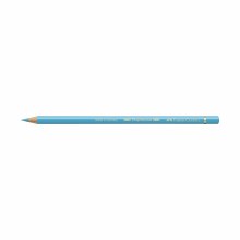 Polychromos Artist Colored Pencils, Light Cobalt Turquoise