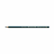 Polychromos Artist Colored Pencils, Deep Cobalt Green