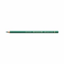 Polychromos Artist Colored Pencils, Dark Pthalo Green