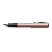 Faber-Castell Hexo Fountain Pen, Bronze, Fine