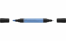 Faber-Castell Pitt Artist Dual Marker, Ultramarine