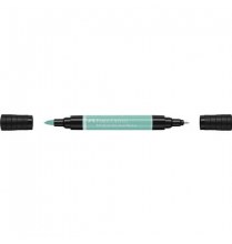 Faber-Castell Pitt Artist Dual Marker, Pthalo Green