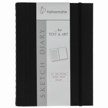 Additional picture of Hahnemuhle Sketch Diaries, 5.8" x 8.3" (A5)