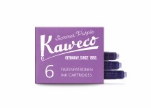 Kaweco Ink - Aubergine (Purple)