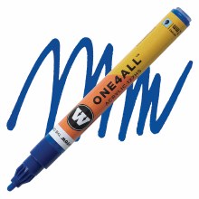 Molotow Acrylic Paint Marker, 2mm, True Blue