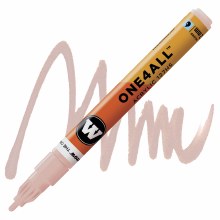 Molotow Acrylic Paint Marker, 2mm, Pale Pink