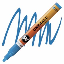 Molotow Acrylic Paint Marker, 4mm, Shock Blue