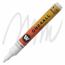 Molotow Acrylic Paint Marker, 4mm, Signal White