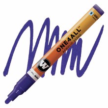 Molotow Acrylic Paint Marker, 4mm, Dark Violet