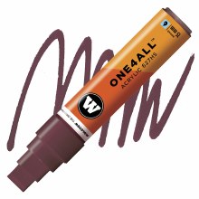 Molotow Acrylic Paint Marker, 15mm, Burgundy