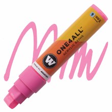 Molotow Acrylic Paint Marker, 15mm, Neon Pink