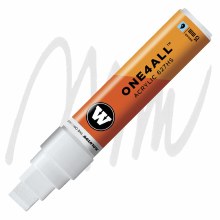 Molotow Acrylic Paint Marker, 15mm, Signal White