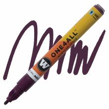 Molotow Acrylic Paint Marker, 2mm, Purple Violet