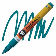 Molotow Acrylic Paint Marker, 2mm, Turquoise
