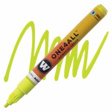 Molotow Acrylic Paint Marker, 2mm, Poison Green