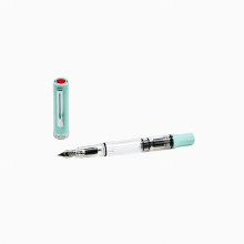 TWSBI Eco Fountain Pen, Mint, Fine