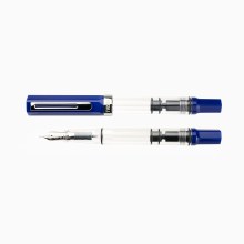 TWSBI Eco Fountain Pen, Dark Sapphire, Fine