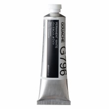 Holbein Gouache, 60ml, Permanent White