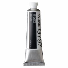 Holbein Gouache, 60ml, Zinc White