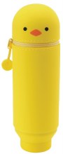 PuniLabo Stand Pen Pouch - Chick