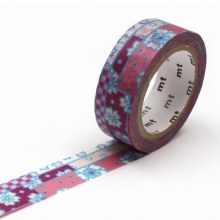 Washi Tape, 15mm Sou-Sou - Cherry Blossom