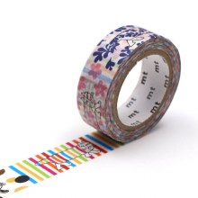 Washi Tape, 15mm Lisa Larson - Mikey