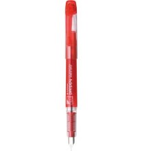 Platinum Preppy Fountain Pen, Red, .05