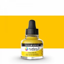System3 Acrylic Ink, 6 oz, Cadmium Yellow Hue
