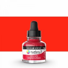 System3 Acrylic Ink, 6 oz, Cadmium Red Hue