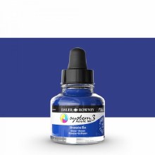 System3 Acrylic Ink, 6 oz, Ultramarine Blue