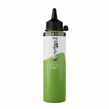 System3 Fluid Acrylic, 250ml, Sap Green